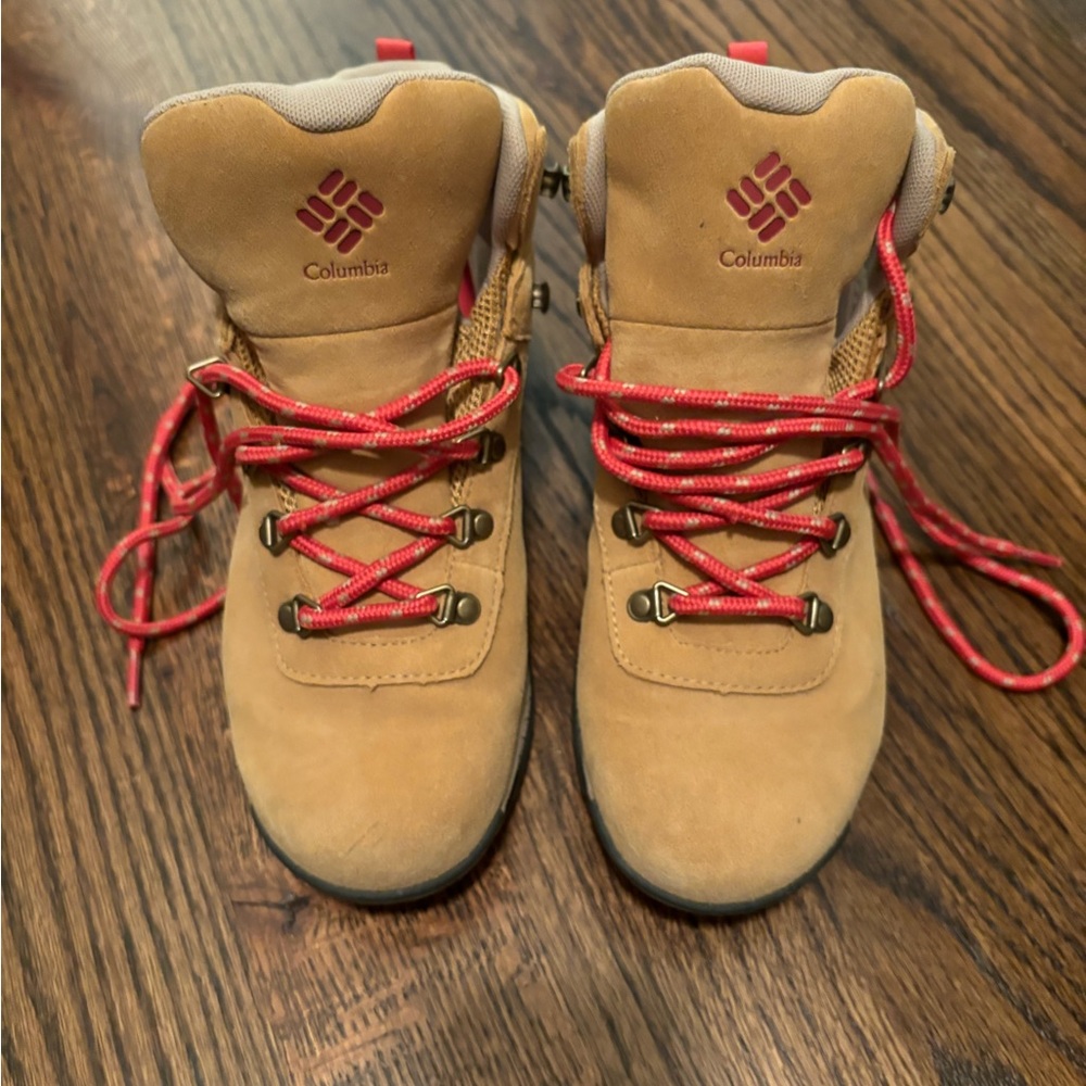 Columbia Hiking Boots